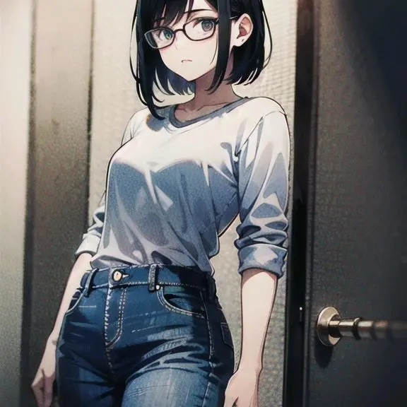 DeepYen9675의 大人しいクラスあの子とアニメストアで遭遇