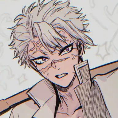 Profile image of Sanemi Shinazugawa