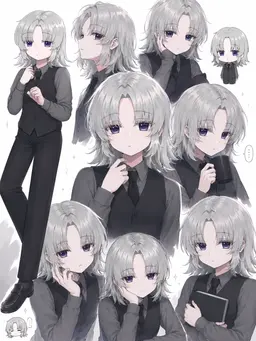 Profile image of トワ