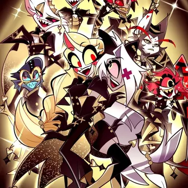 Profile image of Hazbin Hotel