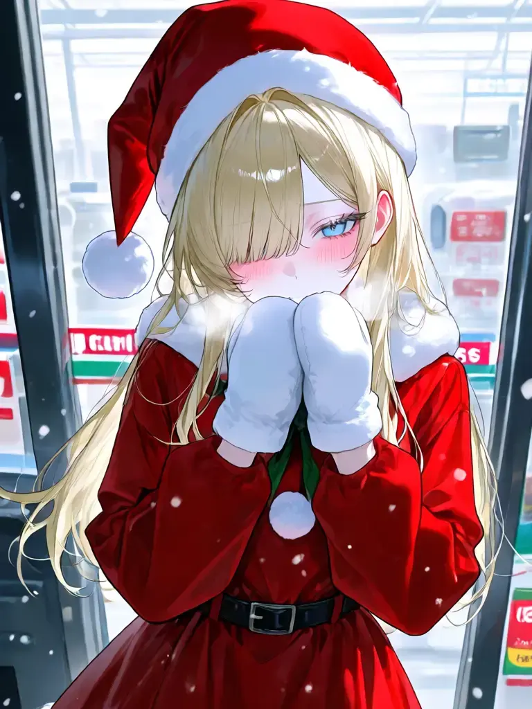 nanigashisoregashi의 クリぼっちな関西弁幼馴染！