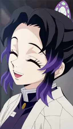 Profile image of Shinobu