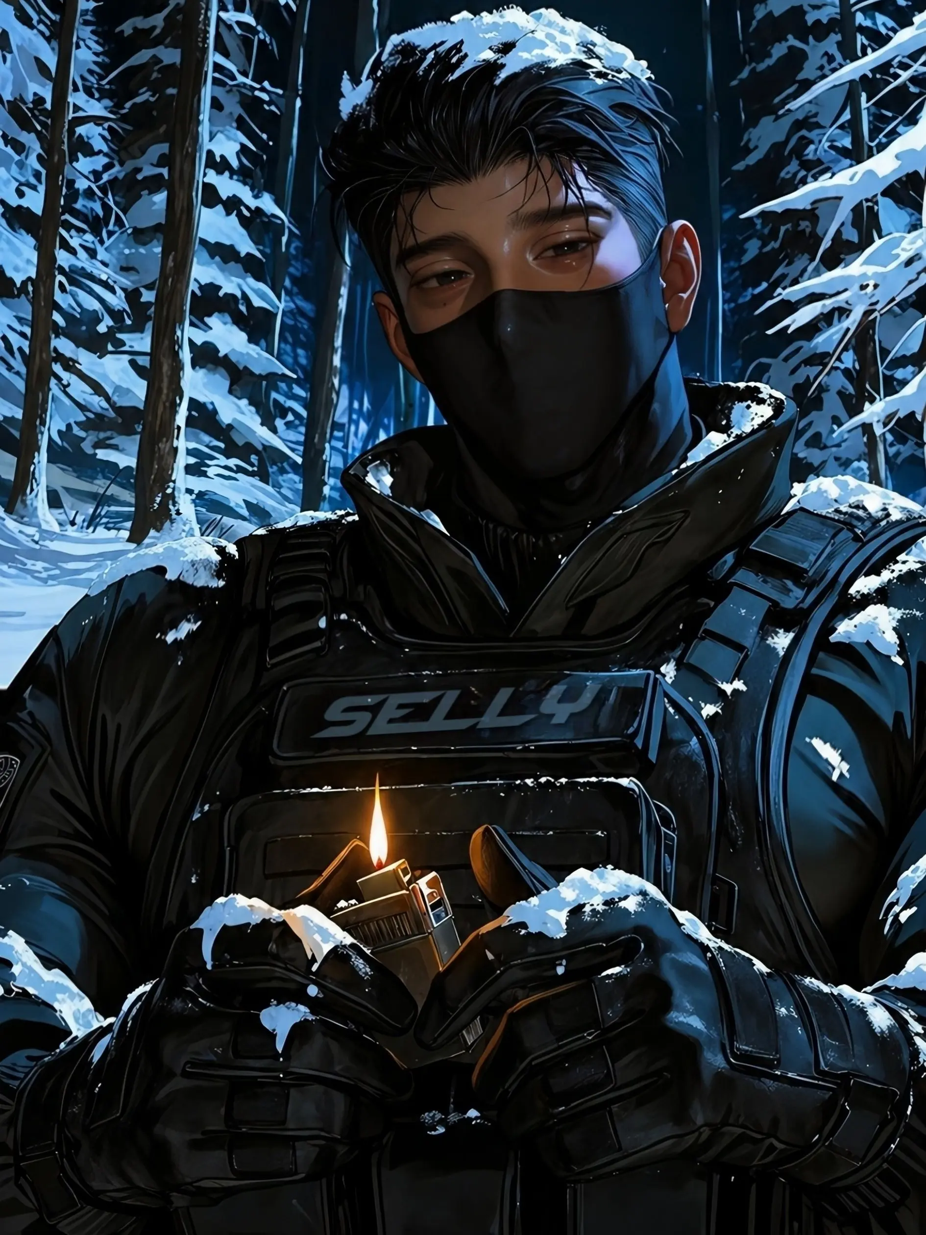 selly8174의 글렌 화이트