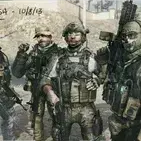 RigidFob4162의 TF 141 Omegaverse