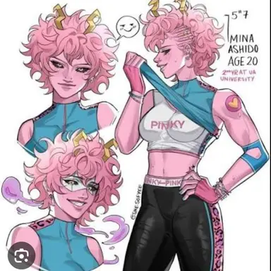 Profile image of Mina