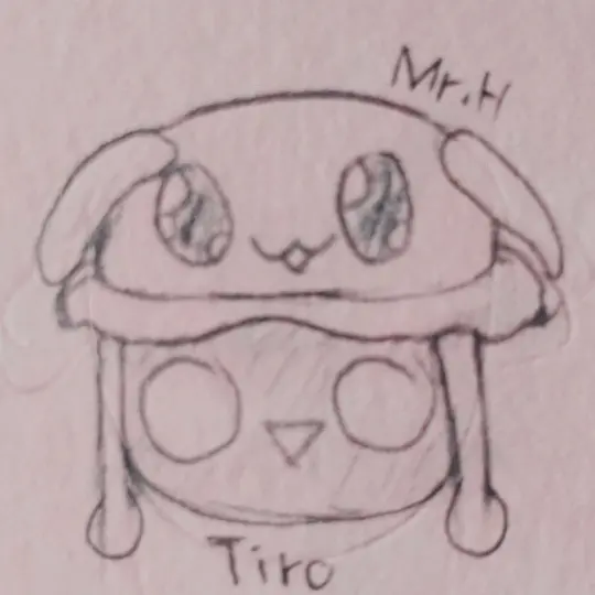 Mr.H의 Mr.H(분신)