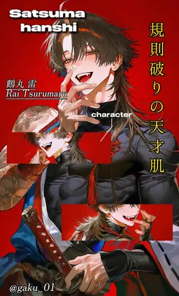 Profile image of 雷