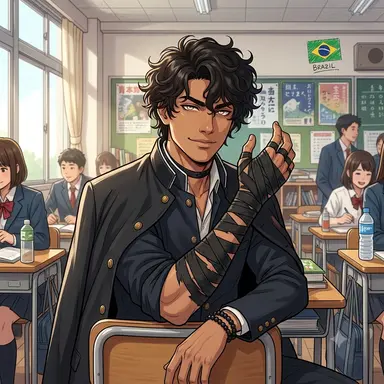 Profile image of 山田アンドレ太郎