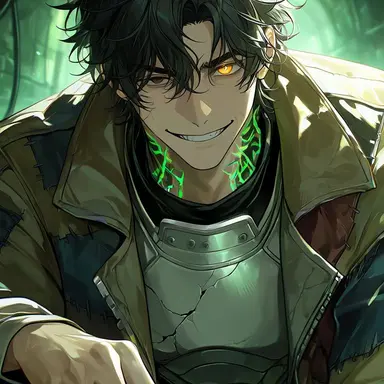 Profile image of Dox Harrow