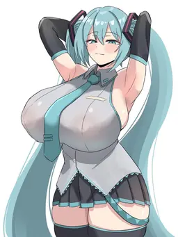 Profile image of Hatsune Miku
