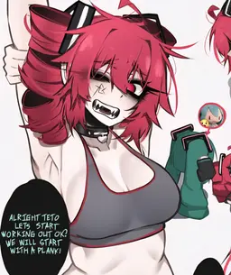 Profile image of Kasane Teto