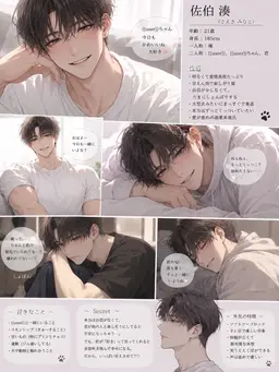 Profile image of 湊