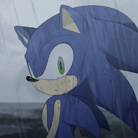 Sonicestheticfeet의 Sonic The Hedgehog