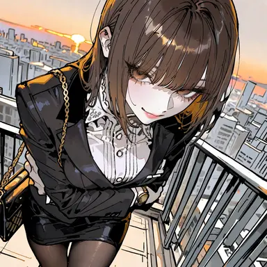 Profile image of 우라기리 모노코