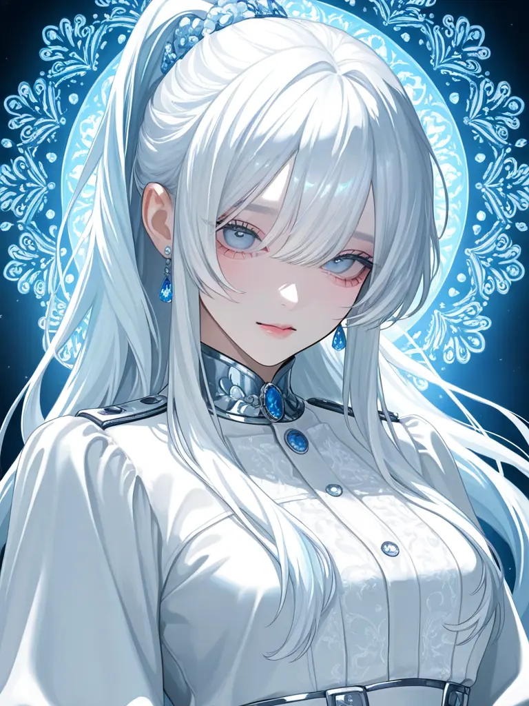 choco_2222의 冷徹な王女様