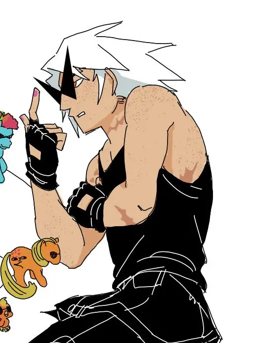 Vantaskissr의 Dirk Strider