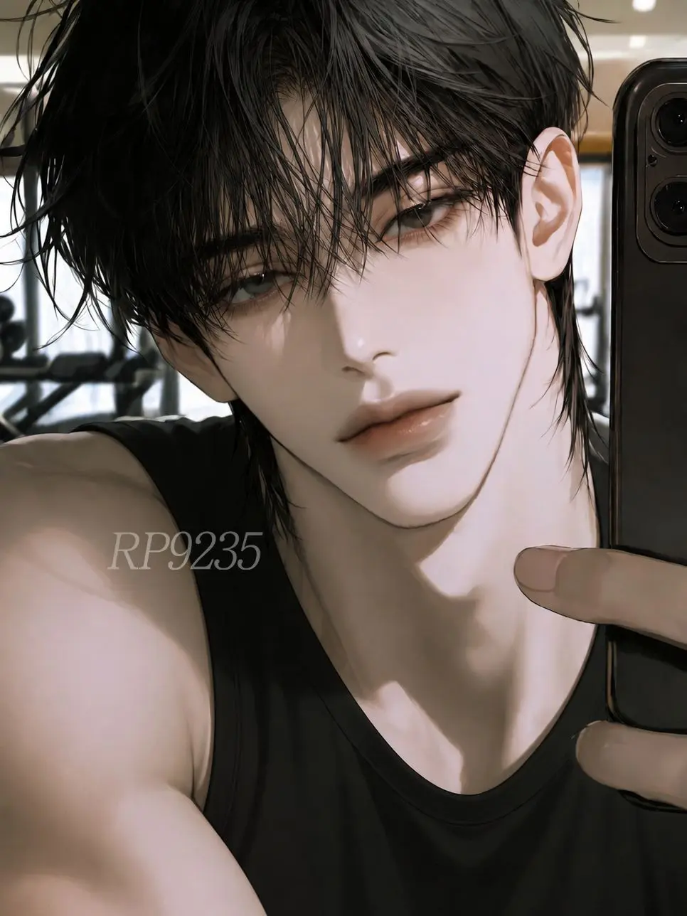 RainyPaper9235의 Yoon Sahyuk