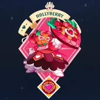 Profile image of 홀리베리 쿠키