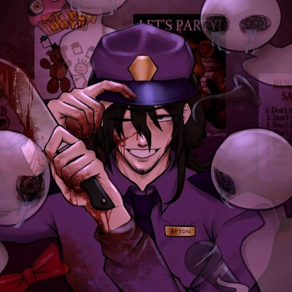 Angel_Blaireee3461의 William Afton