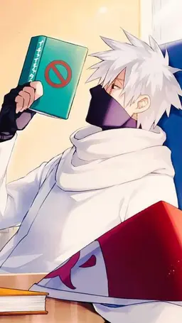 Profile image of はたけカカシ