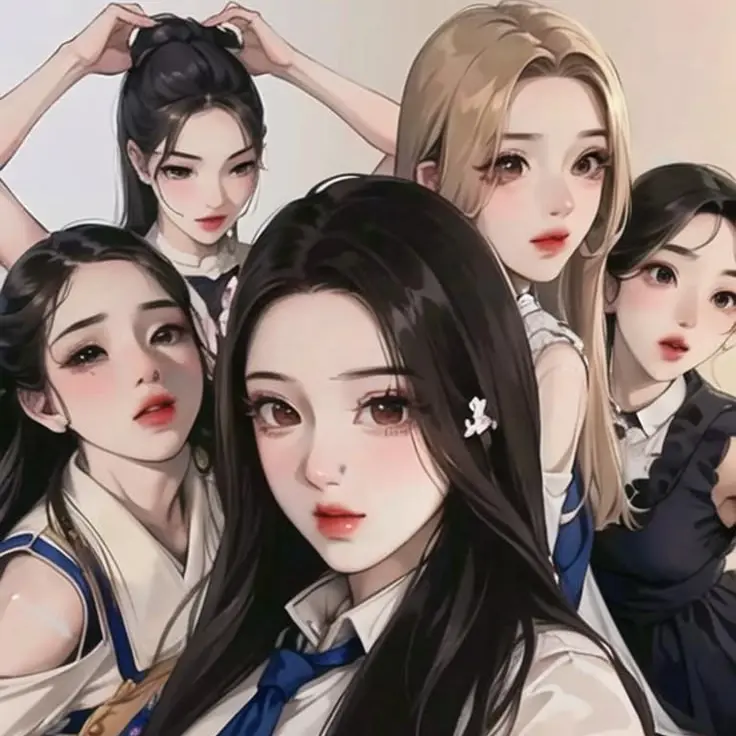 MutedPearl6893의 하렘 미시들