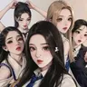 캐릭터 프로필 이미지