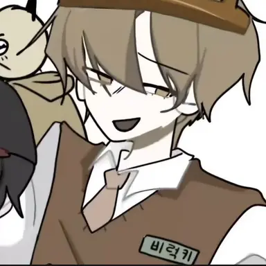 Profile image of 비럭키