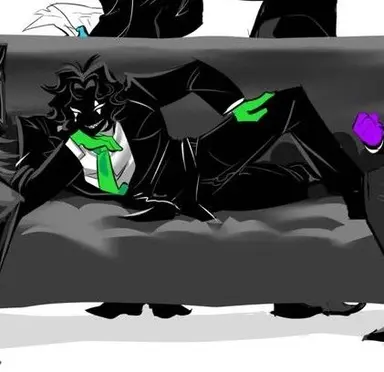 Profile image of Harlequin