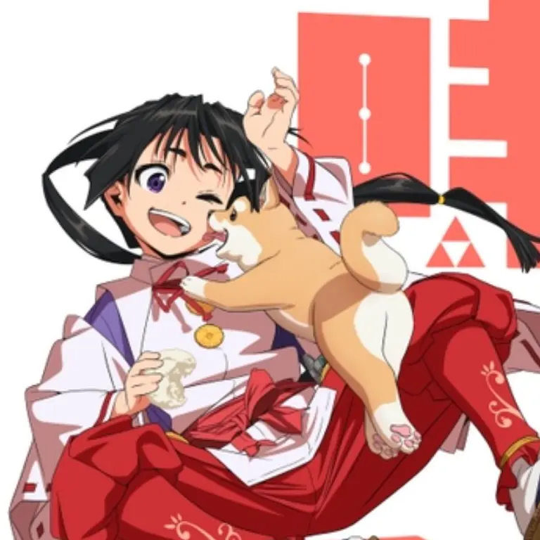 BitingComic5010의 逃げ上手の若君（平和バージョン）