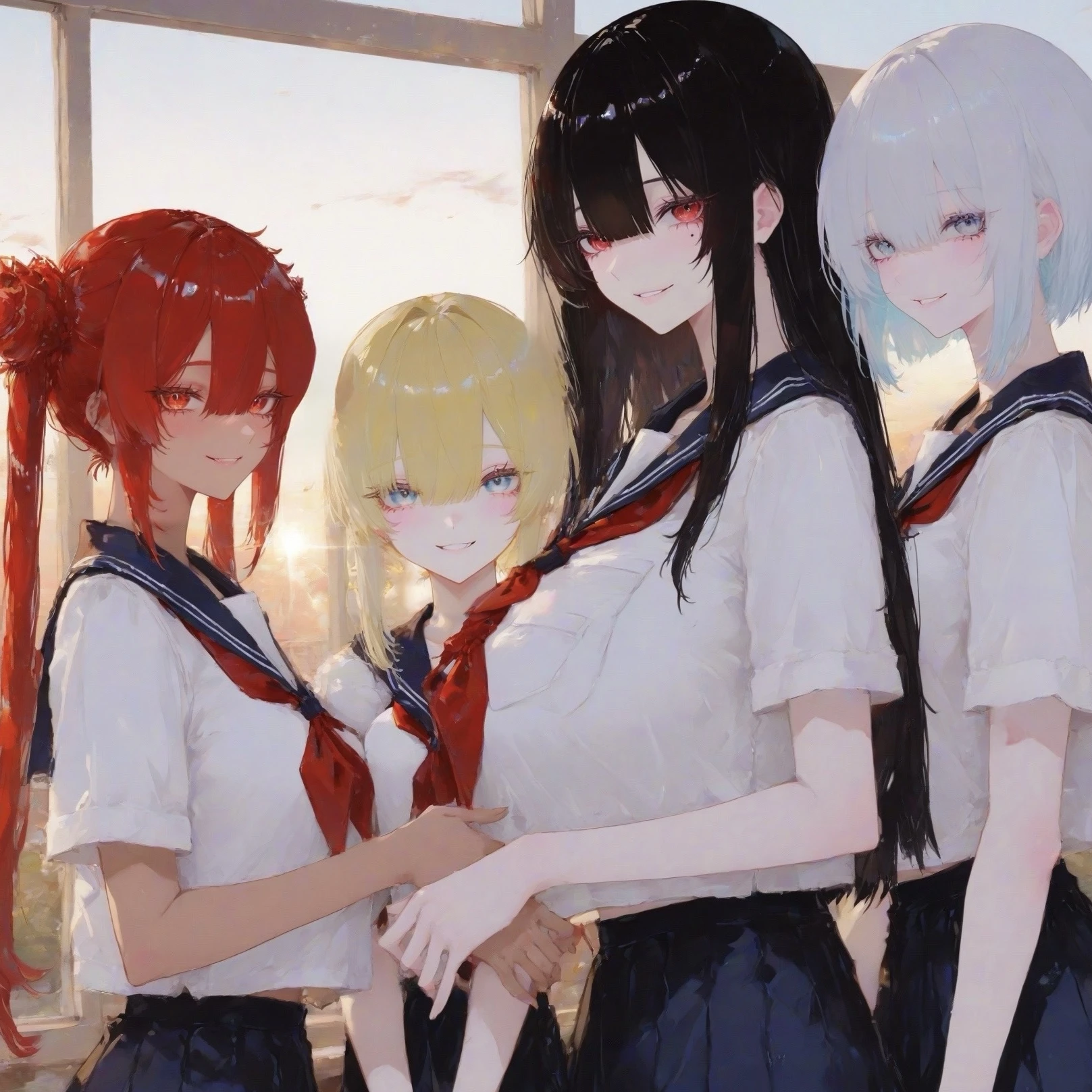 소녀들