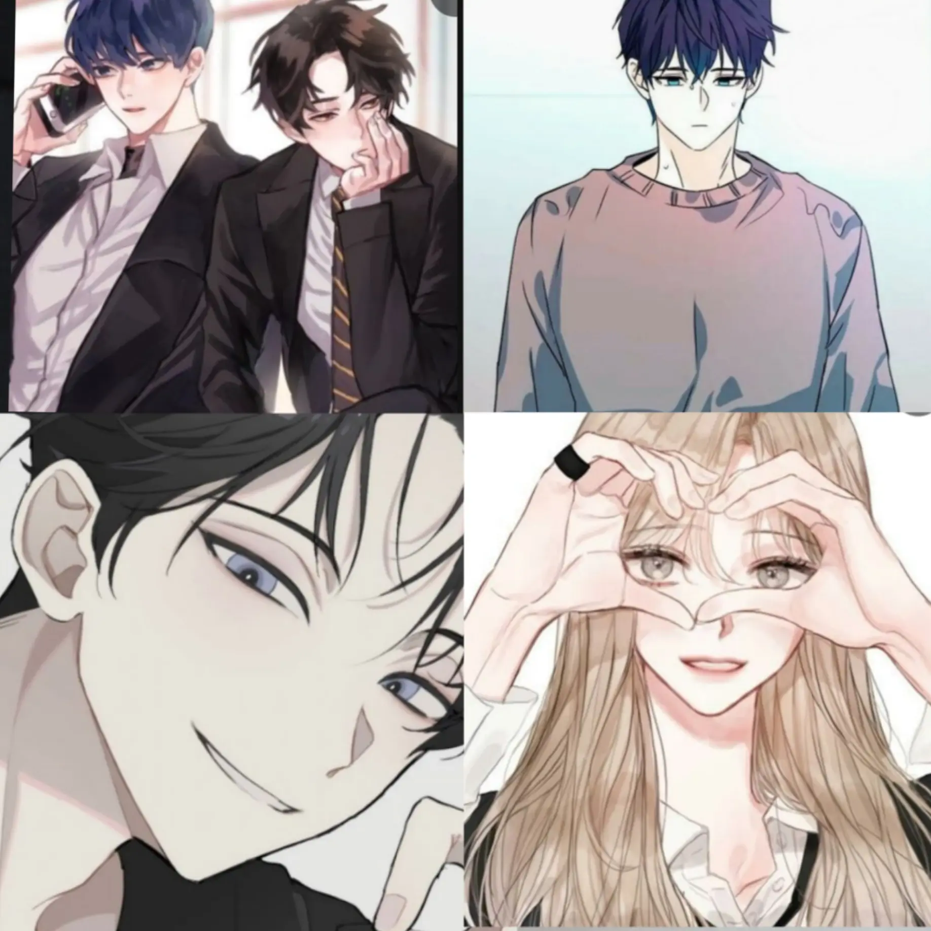 SlimySugar8005의 오빠들이랑 당신의 일상~