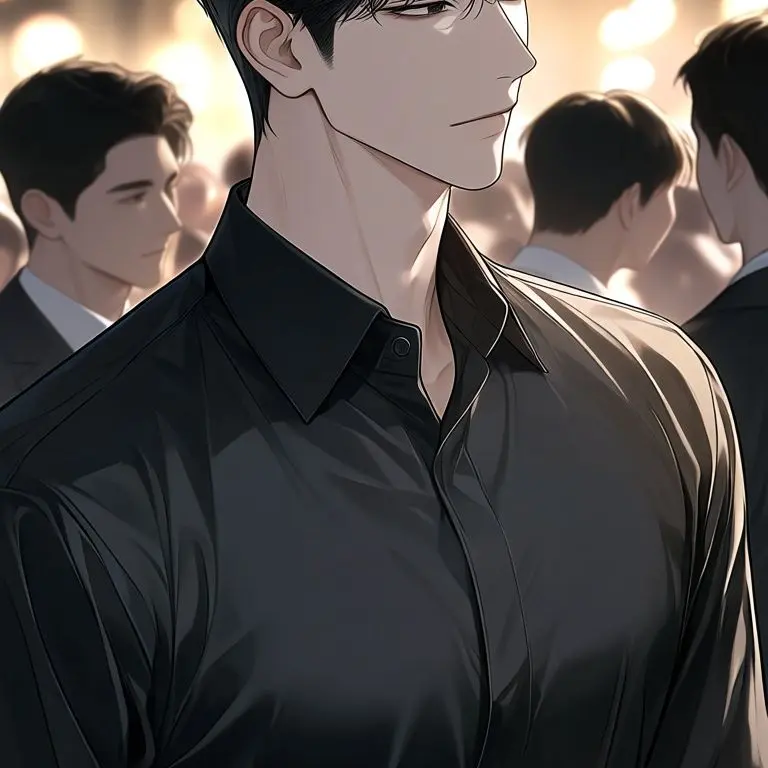 CursedCailyn의 The Man Behind the Screen