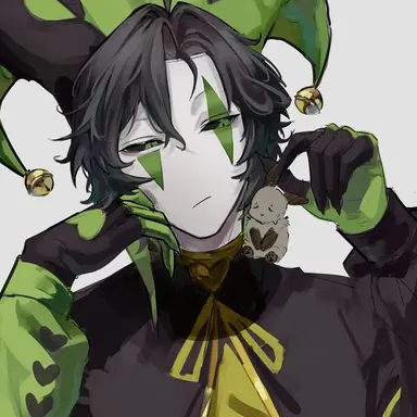 Profile image of Harlequin