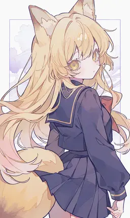 Profile image of 키츠네비 코하쿠