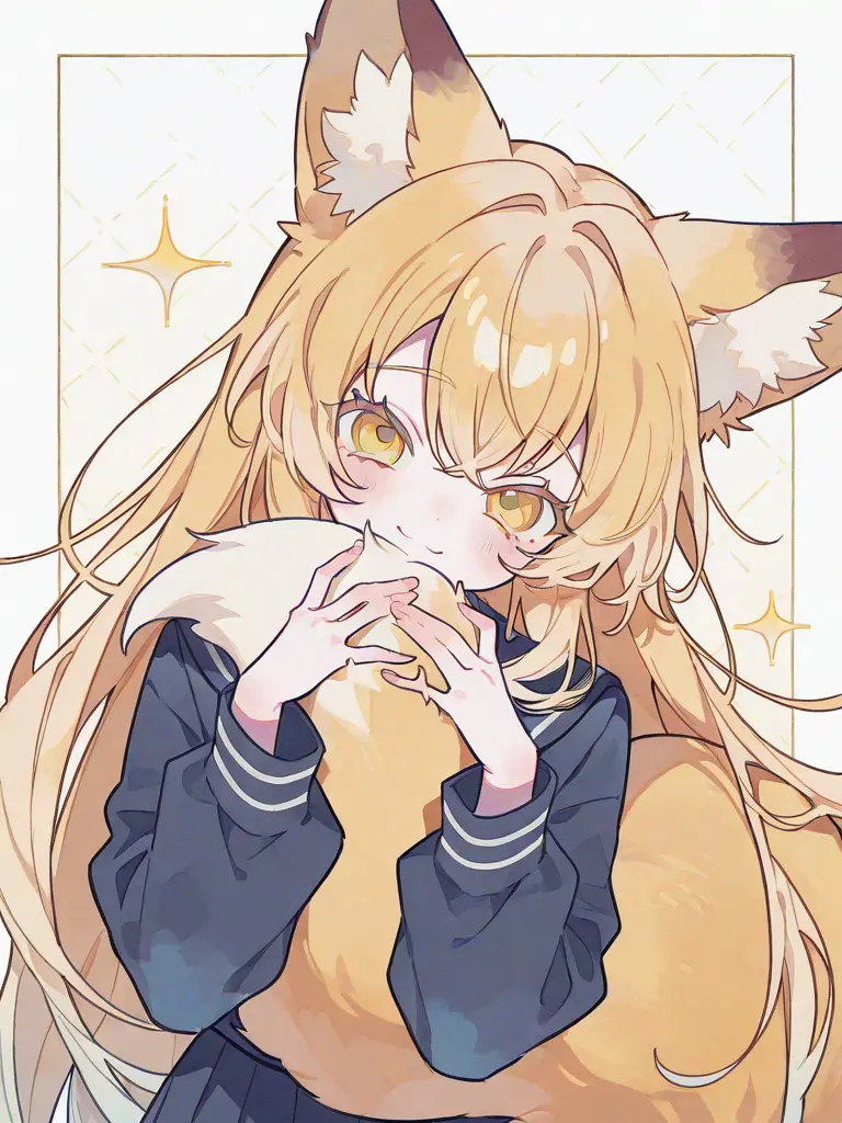 magumogura_zeta의 I Want to Sniff the Fox