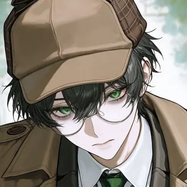 Profile image of Detective