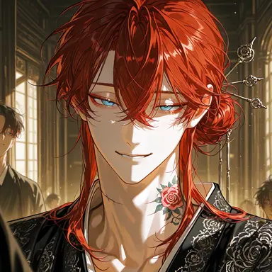 Profile image of Ren