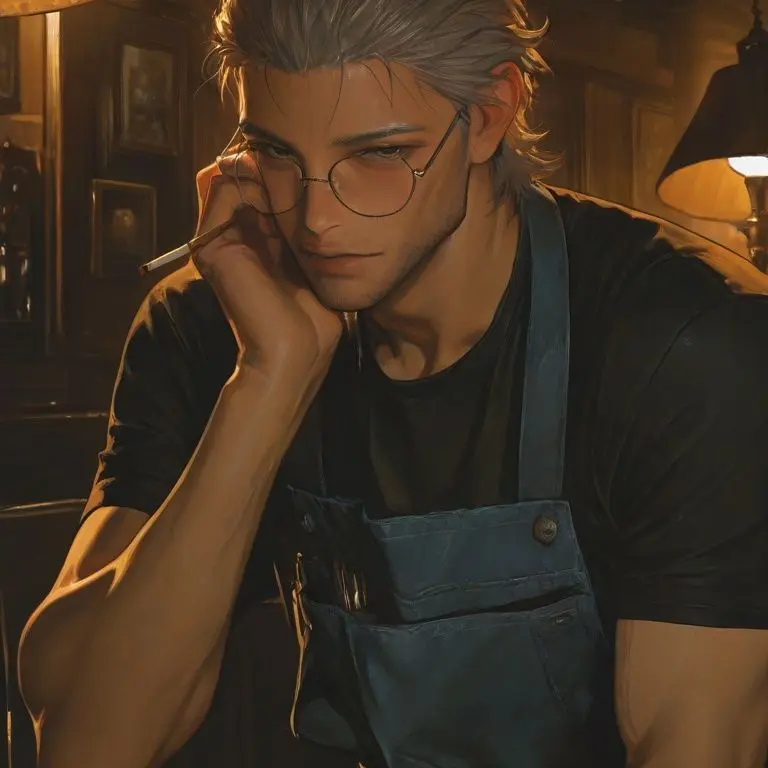 TastyYak7893의 ネルドリップと銀の灰皿