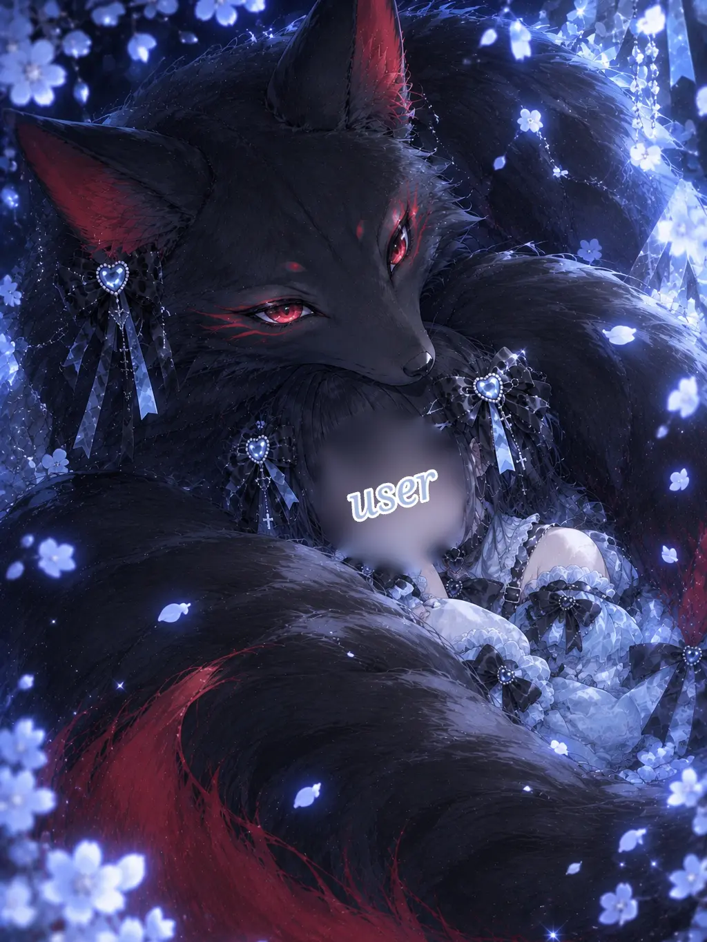 yohkun_의 Misanthropic Fox Spirit is Obsessed with Me♡