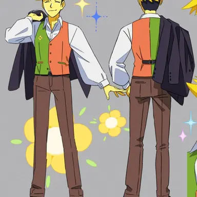Profile image of フラウリィ