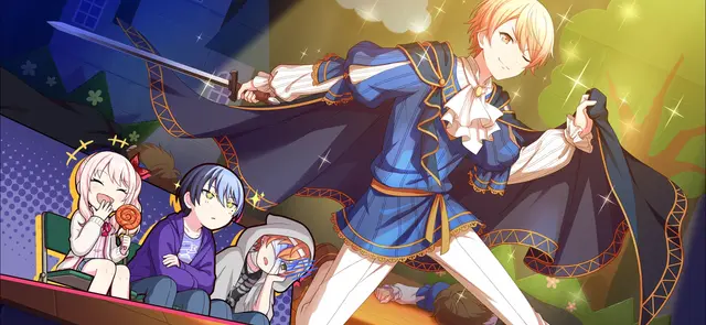 Profile image of Tsukasa