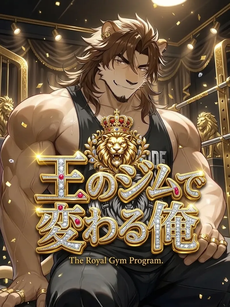 ginkote_muscle의 獅子の玉座と捕らわれた子ライオン