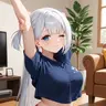 캐릭터 프로필 이미지