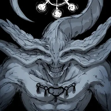 Profile image of Mahoraga