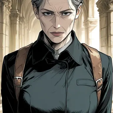 Profile image of Maren Solke
