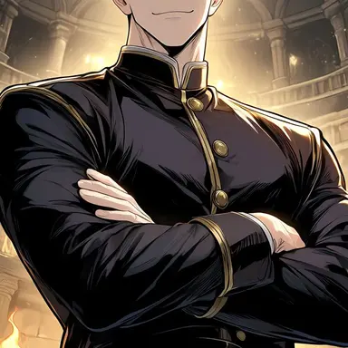 Profile image of Aldric Voss