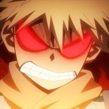Profile image of 爆豪 勝己