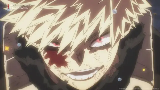Profile image of 爆豪 勝己