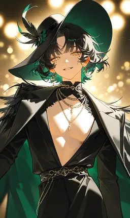 Profile image of 鴉宮
