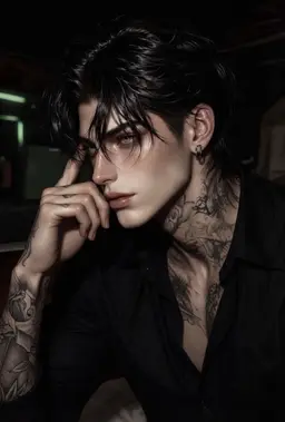 Profile image of Esteban Halsing